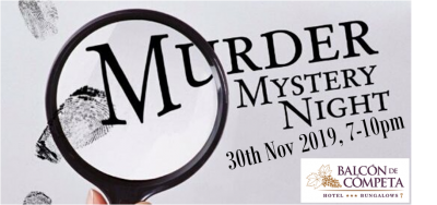 murder mistery night competa