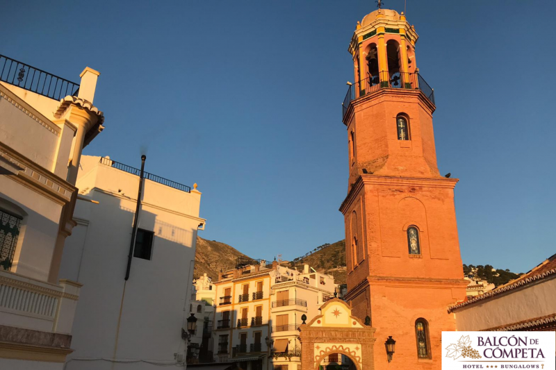 Foto de Iglesia de Nuestra Señora de la Asunción en Cómpeta, Málaga