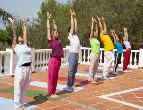 1st YOGA & WELLNESS CONGRESS IN COMPETA (MALAGA) 2026